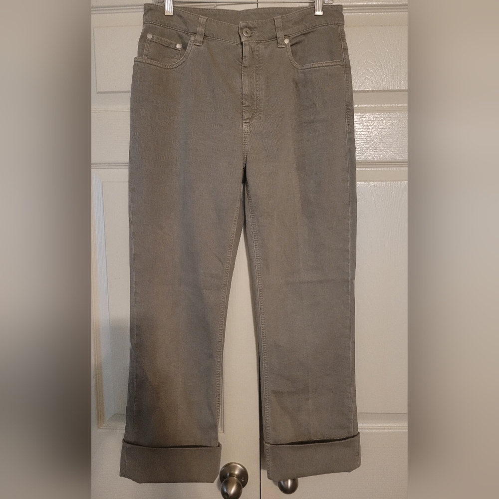 Brunello Cucinelli The Kick Flare Jeans